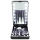 thumbnail image 3 of Estuche para guardar pestañas postizas con espejo de maquillaje y luz LED, 3 of 6