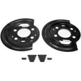 thumbnail image 2 of Dorman Brake Dust Shield 924-654 OE Solutions; OE Replacement; Both Sides; Set of 2, 2 of 2