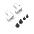 thumbnail image 1 of NATEFEMIN Upgrade  RC Game with This Precision Aluminum Alloy Servo Mounting Bracket, Suitable for Wltoys Models, 1 of 5