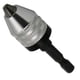 thumbnail image 4 of Accesorios para Herramientas Eléctricas con Portabrocas de Tres Mandíbulas Sin Llave de 0,3 Mm a 6,5 ​​mm plata, 4 of 5