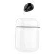 thumbnail image 1 of Mini Oreillette Casque Sans Fil Bluetooth avec Étui de Chargement Noir, 1 of 6