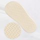 thumbnail image 4 of Zapatos Sandalias de playa EVA Plataforma transpirable Parte inferior gruesa suave Hombres Mujeres (39-40 blanco) Wdftyju Tenis De Mujer Tenis De Hombre, 4 of 8