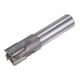 thumbnail image 1 of Cuadrada Nariz Extremo Unique Bargains 25mm Corte Diámetro Tungsteno Carburo Punta 4 Rectas Flautas 25mm Recto Vástago, 1 of 5