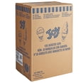 thumbnail image 3 of JOY #10 Flat Bottom Jacketed Cake Cone - 720/Case, 3 of 4