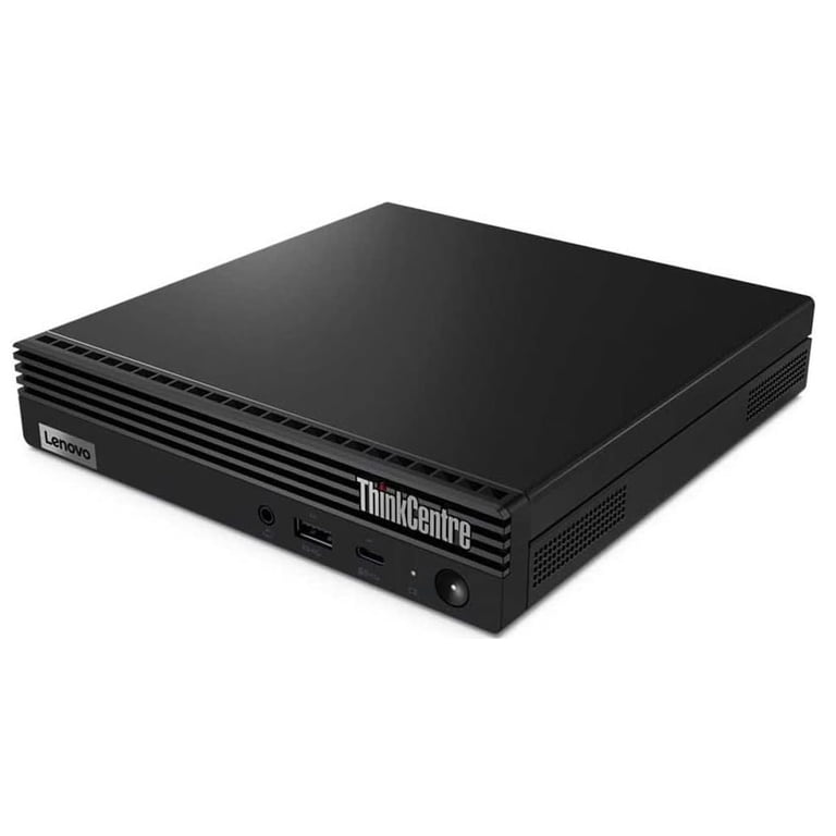 Lenovo ThinkCentre M60e Tiny Business Mini Desktop (Intel i3