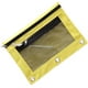 thumbnail image 1 of Estuche para lápices de tamaño B5 con doble cremallera y 2 bolsillos, estuche transparente de malla para archivos, estuche con cremallera para lápices WD.WDQZL Hogar, 1 of 6