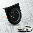 thumbnail image 6 of Gymnture 52mm Voltage Meter Gauge Voltmeter For Auto Car 8~16V LED Light DC 12V, 6 of 11