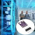 thumbnail image 2 of BME280 Digital Sensors Module For Temperature Humidity Pressure Data Collection 1.7V-3.6V Integration Compact Design, 2 of 7