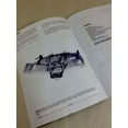 thumbnail image 3 of Ford 42" & 48" Mower Attachment 09Gn3682 09Gn3683 Operators Owners Manual Lawn, 3 of 5