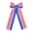 C, variant on Independence Day Wreath Small Bows Decor, Patriotic Ribbon Bows for Door, Window, Wall and Wreath Embellishment, Mini Red White Blue Bows for 4th Of July and Memorial Day Party