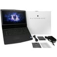 thumbnail image 7 of Alienware 17 R5 Notebook, 17.3" FHD Display, Intel Core i7-8750H Upto 4.1GHz, 8GB RAM, 256GB NVMe SSD + 1TB HDD, NVIDIA GeForce GTX 1060, HDMI, Thunderbolt , MiniDP, Wi-Fi, Bluetooth, Windows 10 Pro, 7 of 7