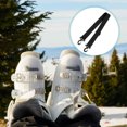 thumbnail image 3 of OULII 4Pcs Adjustable Ski Boot Straps for Snowboard Boot and Skate Shoe Multi-functional Nylon Accessory, 3 of 8