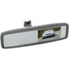 Crimestopper SV-9152 4.3" OEM Replacement Style Rear View Digital Mirror Monitor