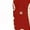 Red, variant on Generic Family Pajama Sets With Holiday Prints Family Christmas Pajamas Matching Sets, Xmas PJs Mathching Set, Holiday Family Sleepwear Set Long Sleeves and Pants