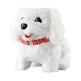 thumbnail image 2 of OEFNTAC Toys Interactive Walking and Barking Pet Dog Toy Simulation Puppy for Kids Pretend Play with Sound and Sensory Toys, 2 of 3