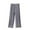 Gray, variant on LIaqionyy Striped Pajama for Womens Bottoms Wide Leg Elastic Waist Comfy Casual Pants with Pocket Lounge Sleepwear XL-4XL