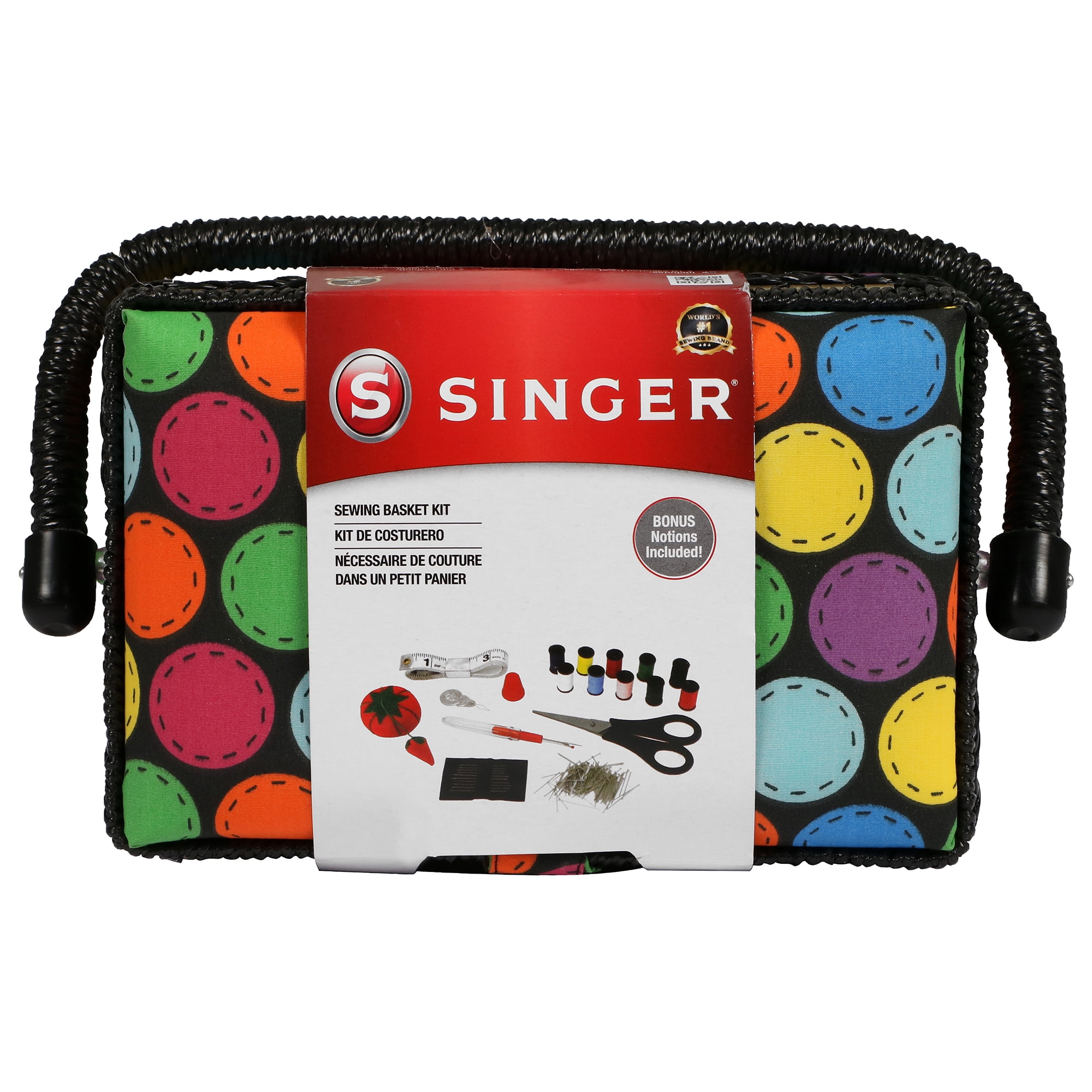 Dyno Merchandise Sewing Kit 126 Pieces