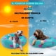 thumbnail image 5 of Cama para Mascota Mediana Monstruo Pet Boutique Extra Suave Anti-estrés TV Ofertas Monstruo, 5 of 9