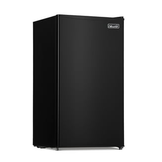 Coca-Cola CRF32BKCK 3.2 Cu. Ft. Refrigerator with Freezer, Black