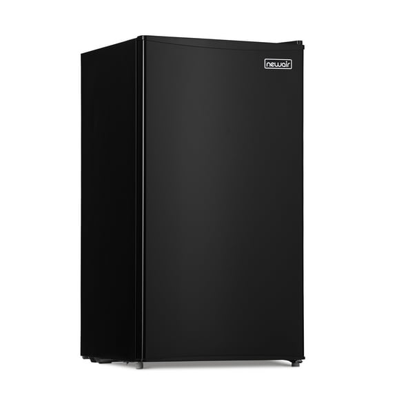 Newair 3.3 Cu. Ft. Compact Mini Refrigerator with Freezer in Black - NRF033BK00