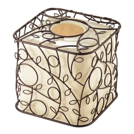 InterDesign Twigz Tissue Box Cover