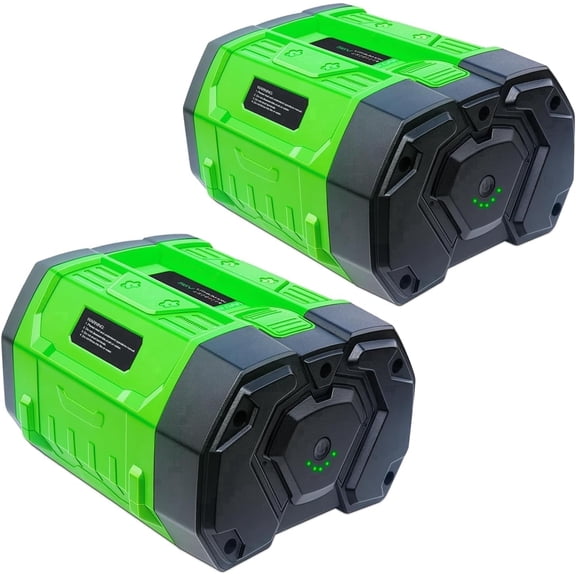 Updated Replacement for EGO 56V Battery Cordless Tool 9.0Ah 504Wh BA4200 BA4200T 9000mAh(2 pack)