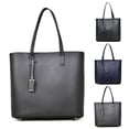 thumbnail image 2 of Womens Tote Fashion Casual Splash-proof Big Capacity Tote Handbag Shoulder Bag, 2 of 9