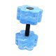 thumbnail image 2 of Mancuernas acuáticas para hombres y mujeres. Mancuernas acuáticas para fitness en piscina. Azul y blanco, 2 of 9