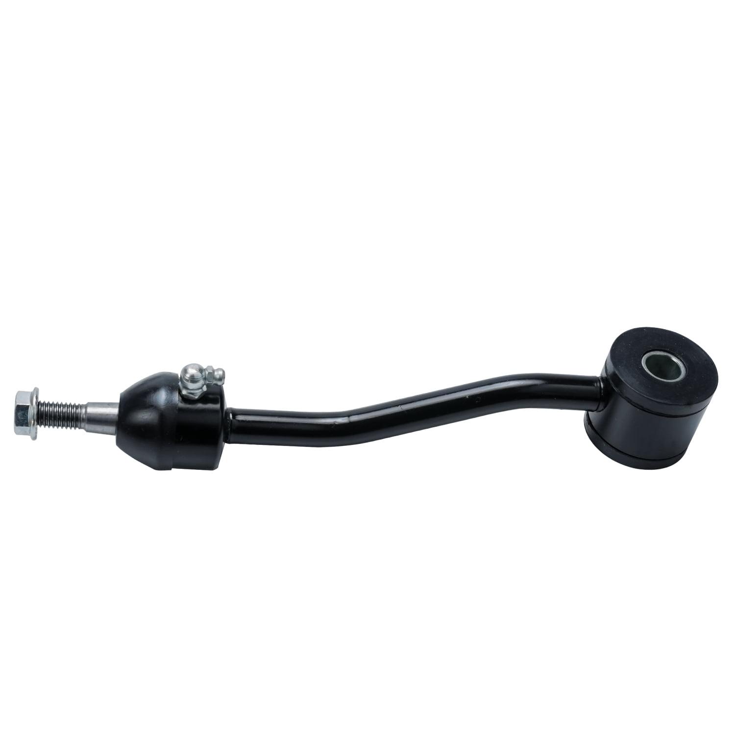 Detroit Axle - Front Sway Bars for 97-06 Jeep TJ Wrangler, 2 Stabilizer Sway Bar Links Set 1997 1998 1999 2000 2001 2002 2003 2004 2005 2006 Replacement