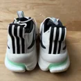 thumbnail image 4 of Ad-id-as Alphaboost V1 Lace Up Mens 13 Chalk White Sneakers Casual Shoes HP6613, 4 of 6