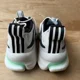 thumbnail image 4 of Adi-das Alphaboost V1 Lace Up Mens 13 Chalk White Sneakers Casual Shoes HP6613, 4 of 6