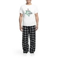 thumbnail image 5 of CafePress - Shark Birthday Pajamas - Men's Light Loose Fit Cotton Pajama Set, 5 of 7