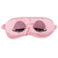 thumbnail image 1 of Ajustable Del Del Ojo, s Del Ojo De Dormir Cubierta Linda Del Ojo Con Vendados () jinwen Máscara de ojos de mujer para dormir, 1 of 8