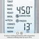 thumbnail image 4 of Breville Smart Oven BOV800XL, acero inoxidable cepillado, 4 of 5