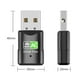 thumbnail image 1 of 600M Adaptador USB WiFi Dongle Receptor WiFi de banda dual Tarjeta de red inalámbrica Sywqhk Para estrenar, 1 of 2