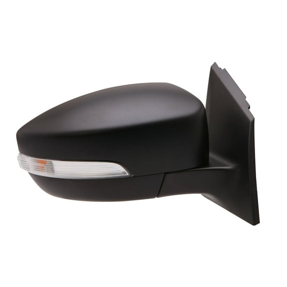 New Aftermarket  Side Mirrors Right Power w/Blind Spot w/Signal Paint to Match CP9Z17682CA fits 2012-2014 Ford Focus
