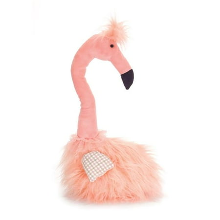 Stuffed best sale flamingo walmart