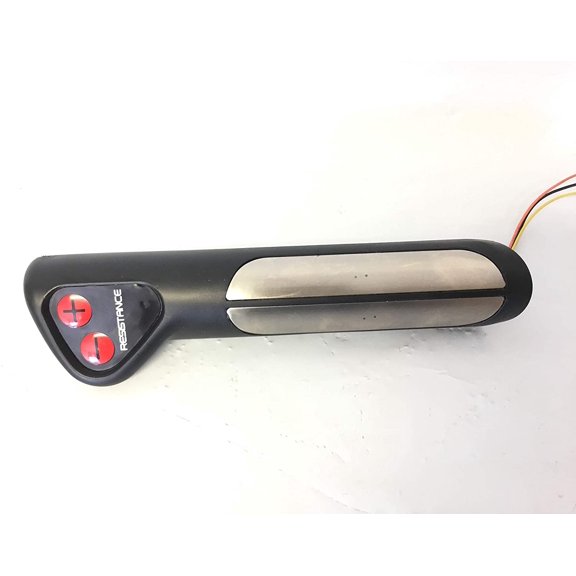 Icon Health & Fitness, Inc. Right Heart Rate Pulse Grip 360894 Works with NordicTrack Elite 12.9T NTEL712140 Elliptical