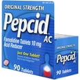 thumbnail image 6 of Pepcid AC Tablets Original Strength 90 Tablets (Pack of 4), 6 of 9