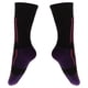 thumbnail image 4 of 1 par de calcetines ecuestres, calcetines elásticos para pantorrillas, medias ecuestres flexibles, medias deportivas, calcetines gruesos para ciclismo, senderismo, ciclismo y running., 4 of 6