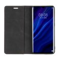 thumbnail image 2 of Funda de teléfono estilo billetera de PU + TPU antiarañazos, antideslizante y a prueba de polvo para Huawei P30PRO Negro, 2 of 10