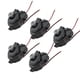 thumbnail image 1 of 5 unids/set Thumbsticks 3D Joystick analógico reemplazo para controlador N64, 1 of 5