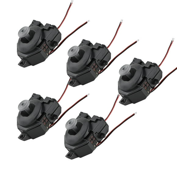 Analog Stickfor,5Pcs/Set Thumbsticks 3D Joystick Analog Stickfor Analog For Built for Professionals