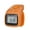 Orange, variant on JZROCKER LED Finger Tally Counter Digital Electronic Tasbeeh Counter Handheld Clickers