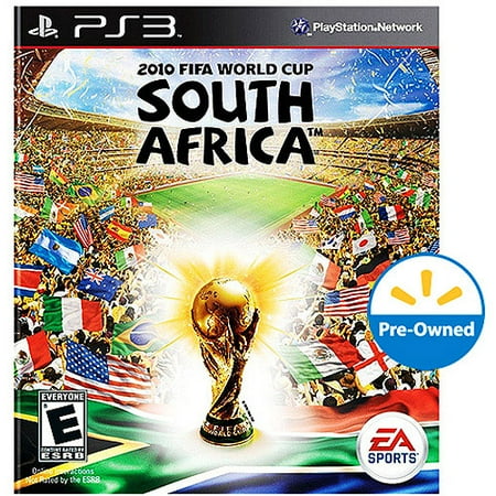 2010 FIFA World Cup South Africa (PS3) - Pre-Owned