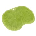 thumbnail image 1 of Body Scrubber, User Friendly Multifunctional Massage Function Non Slip Shower Brush  For Hotel Blue,Green, 1 of 8
