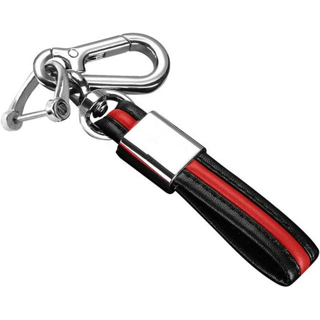 HAHDAXIA Leather TPU Car Key Cover,Fit for Ford Ranger C-Max S-Max Focus Galaxy Mondeo Transit Tourneo Car Key Fob Key Fob