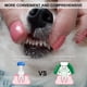thumbnail image 4 of Cepillo de Dientes para Perros, Cepillo de Dientes para Perros, Cepillo de Dientes de Silicona para Perros y Gatos, Cepillo de Dientes para Perros, Cepillo de Dientes para Mascotas, para Limpieza y, 4 of 5