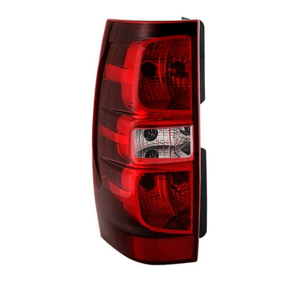 Xtune Chevy Suburban 07-13 Driver Side Tail Lights - OEM Left ALT-JH-CSUB07-OE-L Fits select: 2007 CHEVROLET TAHOE, 2007-2013 CHEVROLET SUBURBAN