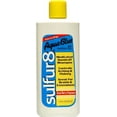 thumbnail image 2 of Sulfur 8 - Aqua Blue Medicated Dandruff Shampoo, 2 of 3